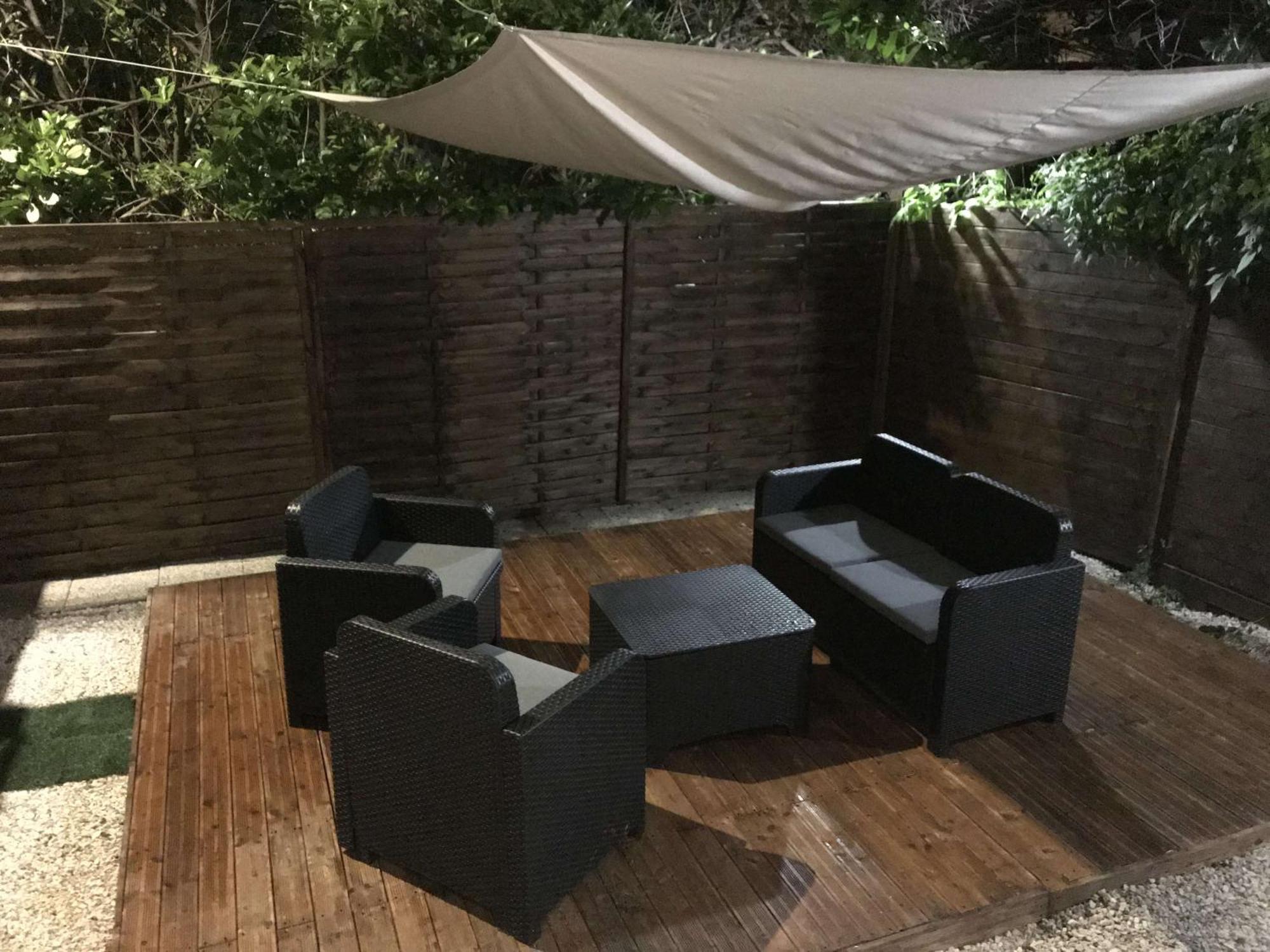 Studio Ensoleille Sur مونبيلييه المظهر الخارجي الصورة